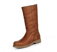 Panama Jack PT100064 Mujer Botas Altas, Marrón (Cuero B11), 37 EU
