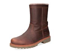Panama Jack PT100344 Hombre Botas Estilo Motero, Marrón (Castaño C10), 43 EU