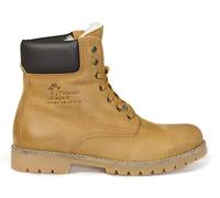 PANAMA JACK Botas con cordones 'Igloo' caramelo / umbra 42 caramelo / umbra