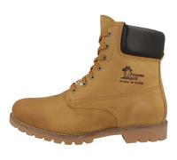 Panama Jack Panama 03 Igloo, Botines Hombre, Amarillo (Vintage C10), 44 EU
