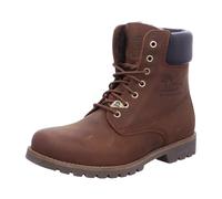 Panama Jack PT100602 Hombre Botas Militar, Marrón (Cuero C11), 45 EU