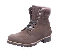 Panama Jack PT100602 Mujer Botas Militar, Gris (Gris B20), 37 EU