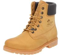 Panama Jack PT100603 Hombre Botas Militar, Amarillo (Vintage C1), 43 EU