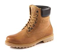 Panama Jack PT100603 Hombre Botas Militar, Amarillo (Vintage C1), 46 EU