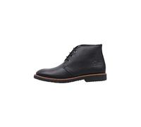 Panama Jack PT101440 Hombre Zapatos de Cordones Oxford, Negro (Negro C10), 41 EU