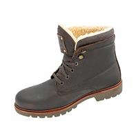 Panama Jack PT153473 Hombre Botas Militar, Marrón (Marron C1), 47 EU