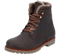 Panama Jack PT153585 Hombre Botas Militar, Marrón (Castaño C13), 45 EU