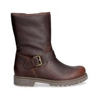 Panama Jack PT180071 Mujer Botas Estilo Motero, Marrón (Castaño B23), 37 EU