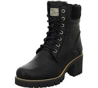 Panama Jack PT181309 Mujer Botas Militar, Negro (Negro B17), 41 EU