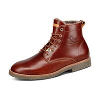 Panama Jack PT181338 Hombre Botas Clasicas, Marrón (Cuero C4), 41 EU
