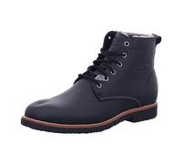 Panama Jack Botas clásicas para hombre Glasgow Igloo – Negro (Negro C3) 44 EU