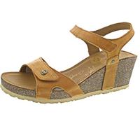 Panama Jack PT181582 Mujer Sandalia con Pulsera, Amarillo (Vintage B11), 40 EU