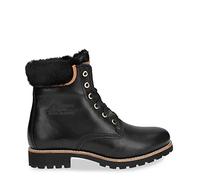 Panama Jack Panama 03 Igloo Travelling, Botas Militar Mujer, Negro (Negro B2), 38 EU