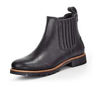 Panama Jack Brigitte Igloo Travelling, Botas Chelsea Mujer, Negro (Negro B2), 38 EU