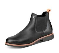 Panama Jack PT182308 Mujer Botas Chelsea, Negro (Negro B1), 41 EU