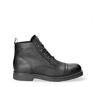 Panama Jack Ranura Igloo, Barco de Tobillo Hombre, Negro, 44 EU