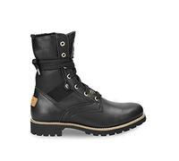 Panama Jack Ruta Barco Igloo Trav, Combat Boot Mujer, Negro, 38 EU