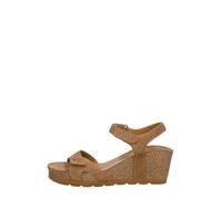 Panama Jack SANDALIA JULIA de la talla 38 en color CUERO_B74