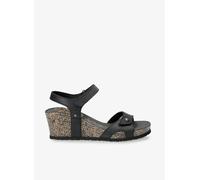 PANAMA JACK - Sandalia Panama Jack Julia Basics B1 en color negro para mujer 39
