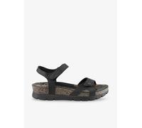 Panama Jack - Sulia Basics, Sandalia con Pulsera Mujer, Negro (Negro B2), 36 EU