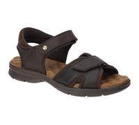 Panama Jack Sandalia plana para hombre, color marrón C17, talla 40 EU, Marron C17, 40 EU
