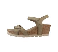 Panama Jack - Sandalia Plataforma - Shoes - Mujer - Verde - 39 EU -