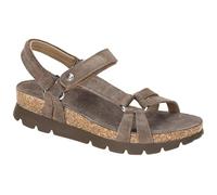 PANAMA JACK Sandalias abiertas Sally para mujer, Piedra B7, 41 EU