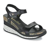 Panama Jack Sandalias con plataforma NICA SPORT B10 in Negro 39