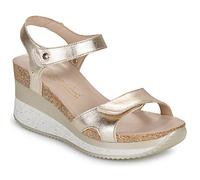 Panama Jack SANDALIAS NICA SPORT de la talla 40 en color GOLD_B11
