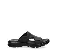 Panama Jack Sandalias de Hombre Robin C12 Napa Grass Negro/Black 47 EU