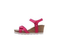Panama Jack Sandalias de Mujer Julia B58 Nobuck Fucsia/Fuchsia 41 EU
