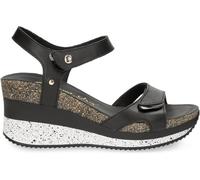 Panama Jack Sandalias de Mujer nica Sport B10 Napa Negro/Black 39 EU