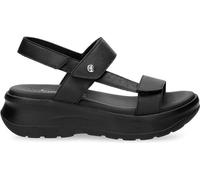 PANAMA JACK Sandalias con hebilla 'Noor B1' negro, Talla 38
