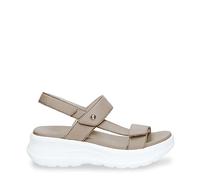 Panama Jack Sandalias de Mujer Noor B4 Napa Taupe 39 EU