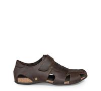 Panama Jack Sandalias Hombre Fletcher Basic C1 Marrón Walking Piel