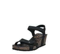 Panama Jack - Sandalia con pulsera Julia Basics Mujer - Negro (Negro B1) - 40 EU