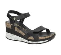 Panama Jack SANDALIAS NICA SPORT de la talla 41 en color BLACK_B10