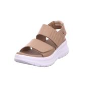 Panama Jack Sandalias Noah para mujer, Taupe B3, 39 EU