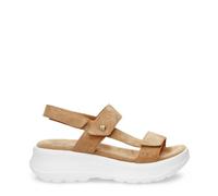 Panama Jack Sandalias para mujer, piel B5, talla 37 EU