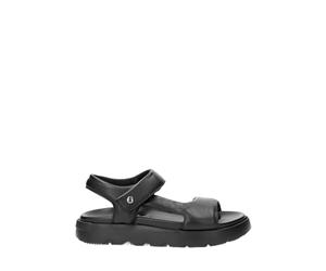 Panama Jack Sandalias planas Bruna para mujer, color negro B1, 41 EU