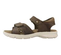 Panama Jack - Sandalias Planas con Tiras Adhesivas - Shoes - Hombre - Verde - 44 EU -