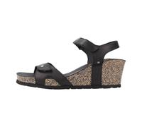 Panama Jack - Sandalias Planas Elegantes para Mujeres - Shoes - Mujer - Negro - 36 EU -