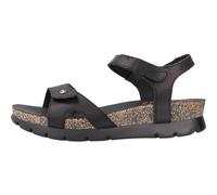 Panama Jack - Sandalias Planas Elegantes - Shoes - Mujer - Negro - 37 EU -