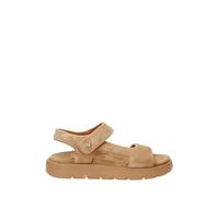 Panama Jack Sandalias planas para mujer, piel B2, talla 41 EU