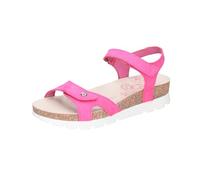 Panama Jack Sandalia plana Sulia para mujer Fucsia B9 39 EU