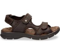 Panama Jack Sandalias de Hombre Salton C35 Napa Grass Marron/Brown 43 EU