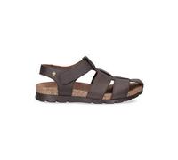PANAMA JACK Sandalias 'Sandale Herren Stanley C1 Napa grass marron Echtleder in braun' marrón 43 EUR