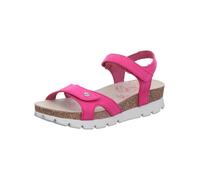PANAMA JACK Sandalias 'Sandalette Damen Sulia B9 Echtleder in rot' rojo 37 EUR
