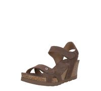 PANAMA JACK Sandalias 'Vila' color barro, Talla 39