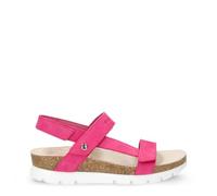 Panama Jack Selma Shine Sandalia planaMujer
